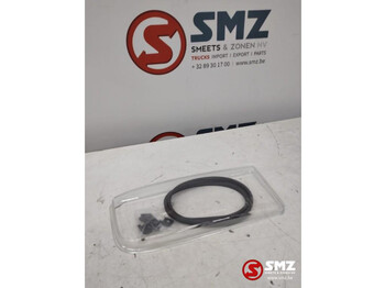 Etulyhty MERCEDES-BENZ Axor