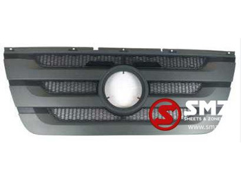 Jäähdyttimen säleikkö MERCEDES-BENZ Actros