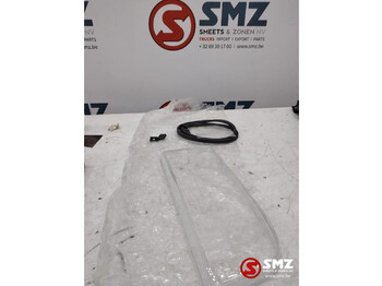 Etulyhty MERCEDES-BENZ Axor