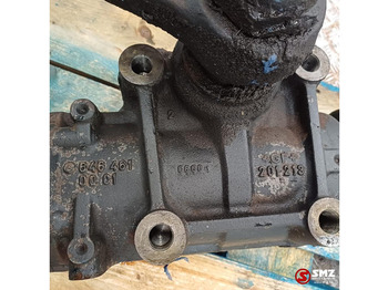 Ohjausvaihde - Kuorma-auto Mercedes-Benz Occ Stuurhuis LS8 Mercedes: kuva Ohjausvaihde - Kuorma-auto Mercedes-Benz Occ Stuurhuis LS8 Mercedes