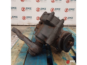 Ohjausvaihde - Kuorma-auto Mercedes-Benz Occ Stuurhuis LS8 Mercedes: kuva Ohjausvaihde - Kuorma-auto Mercedes-Benz Occ Stuurhuis LS8 Mercedes