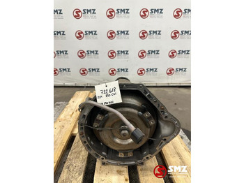 Vaihdelaatikko MERCEDES-BENZ