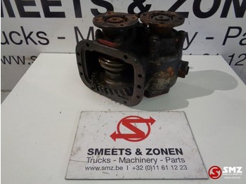 Hydrauliikka MERCEDES-BENZ