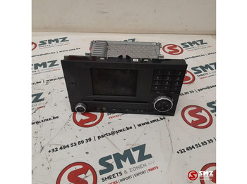 Sähköjärjestelmä MERCEDES-BENZ