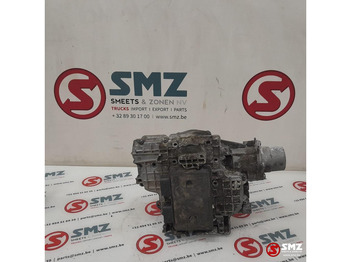 Vaihdelaatikko WABCO