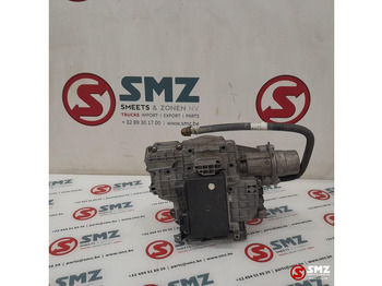 Vaihdelaatikko WABCO