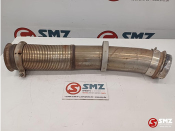 Pakokaasujärjestelmä MERCEDES-BENZ