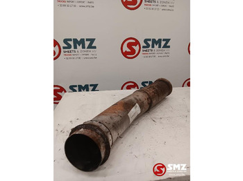 Pakokaasujärjestelmä MERCEDES-BENZ