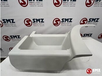 Uusi Askelma - Kuorma-auto Mercedes-Benz Opstapbak links Mercedes Actros MP2/MP3: kuva Uusi Askelma - Kuorma-auto Mercedes-Benz Opstapbak links Mercedes Actros MP2/MP3