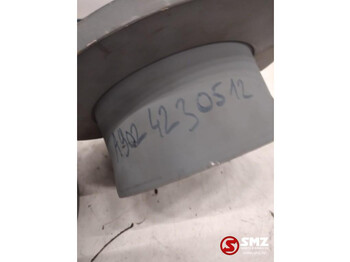 Uusi Jarrukiekko - Kuorma-auto Mercedes-Benz Remschijf achter mercedes sprinter w901-904 a90242: kuva Uusi Jarrukiekko - Kuorma-auto Mercedes-Benz Remschijf achter mercedes sprinter w901-904 a90242