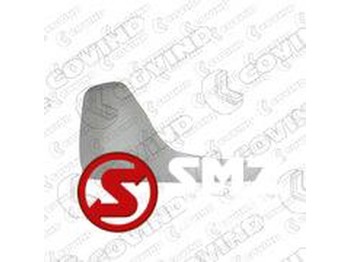 Aerodynamiikka/ Spoilerit MERCEDES-BENZ Actros