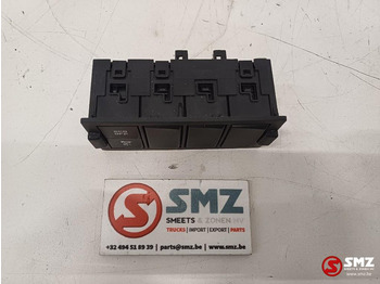 Sähköjärjestelmä - Kuorma-auto Renault Occ dashbordschakelaars Renault: kuva Sähköjärjestelmä - Kuorma-auto Renault Occ dashbordschakelaars Renault