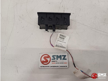 Sähköjärjestelmä - Kuorma-auto Renault Occ dashbordschakelaars Renault: kuva Sähköjärjestelmä - Kuorma-auto Renault Occ dashbordschakelaars Renault