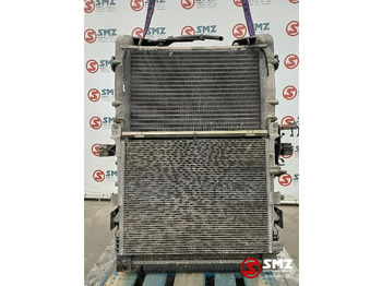 Jäähdytin - Kuorma-auto Renault Occ radiator + intercooler Renault: kuva Jäähdytin - Kuorma-auto Renault Occ radiator + intercooler Renault