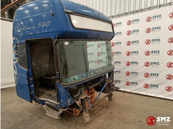 Ohjaamo SCANIA