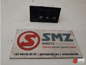 Sähköjärjestelmä SCANIA