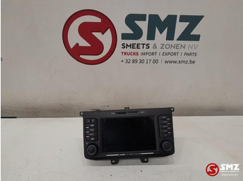 Sähköjärjestelmä SCANIA