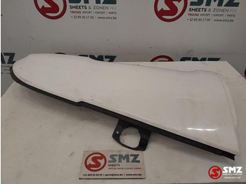 Ohjaamo ja sisustus SCANIA