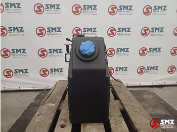 Polttoainejärjestelmä VOLVO