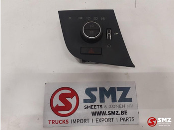 Sähköjärjestelmä VÖGELE