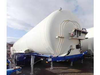 Säiliöpuoliperävaunu