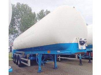 Säiliöpuoliperävaunu