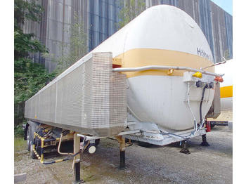 Säiliöpuoliperävaunu