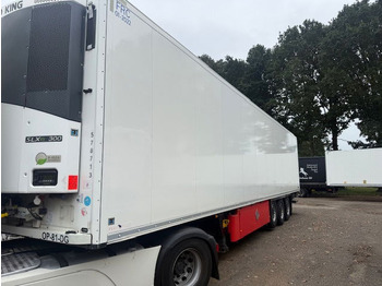 Refrigeraattori puoliperävaunu SCHMITZ