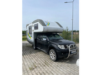 Matkailuauto KNAUS TRAVELLER