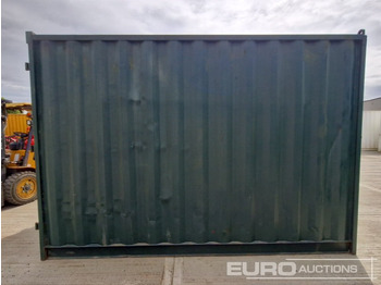 Merikontti 12' x 8' Soundproof Container (Cannot Be Reconsigned): kuva Merikontti 12' x 8' Soundproof Container (Cannot Be Reconsigned)