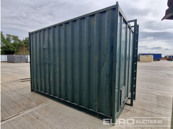 Merikontti 12' x 8' Soundproof Container (Cannot Be Reconsigned): kuva Merikontti 12' x 8' Soundproof Container (Cannot Be Reconsigned)