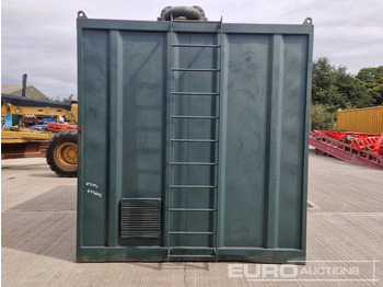 Merikontti 12' x 8' Soundproof Container (Cannot Be Reconsigned): kuva Merikontti 12' x 8' Soundproof Container (Cannot Be Reconsigned)