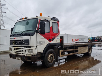 Lava-kuorma-auto VOLVO FM12