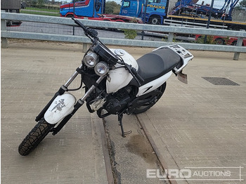 Moottoripyörä HONDA