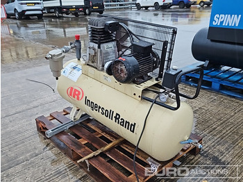 Ilmakompressori INGERSOLL RAND