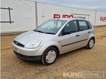Henkilöauto FORD