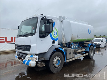 Säiliöauto DAF LF 55 220