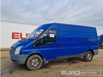 Pakettiauto FORD Transit
