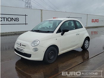 Henkilöauto FIAT