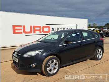 Henkilöauto FORD