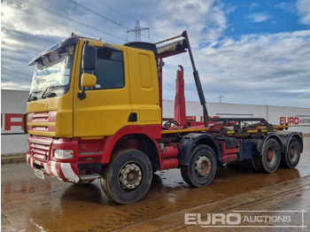 Koukkulava kuorma-auto DAF CF 85 410