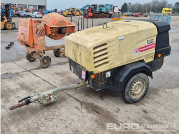 Ilmakompressori DOOSAN 7/41