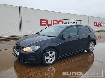 Henkilöauto VOLKSWAGEN