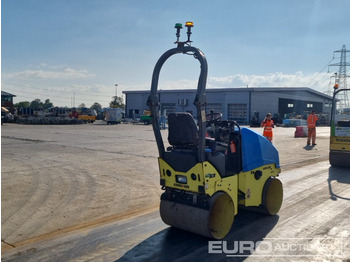 Jyrä 2014 Ammann ARX12: kuva Jyrä 2014 Ammann ARX12