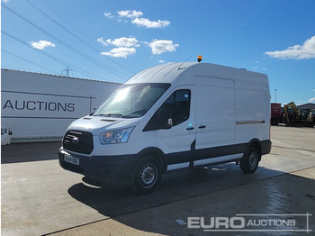 Pakettiauto FORD Transit