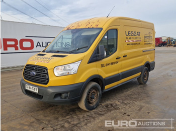 Pieni pakettiauto FORD Transit