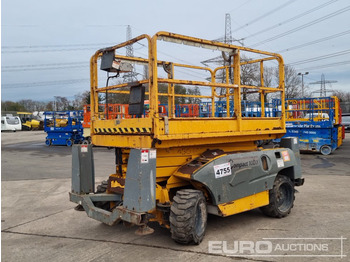 Henkilönostin HAULOTTE Compact 10DX