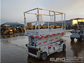 Henkilönostin 2014 Haulotte Compact 12: kuva Henkilönostin 2014 Haulotte Compact 12