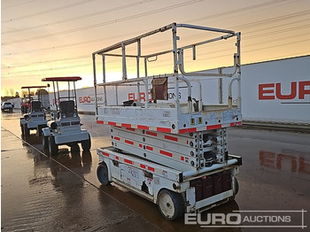 Henkilönostin 2014 Haulotte Compact 12: kuva Henkilönostin 2014 Haulotte Compact 12