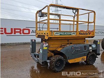 Henkilönostin HAULOTTE Compact 12DX